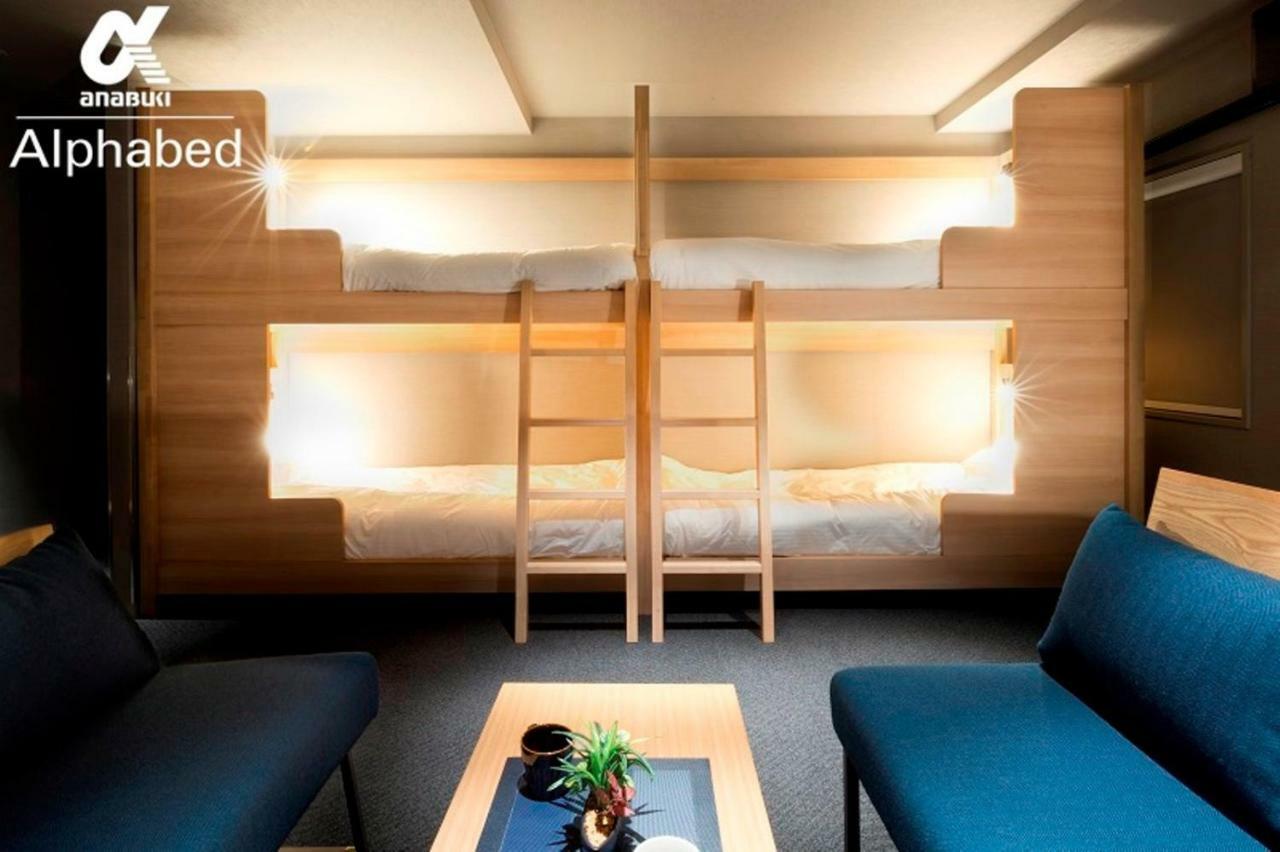 Alphabed Inn Takamatsuekimae 301 / Vacation Stay 36560 Exteriör bild